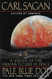 Capa do artigo Pale Blue Dot