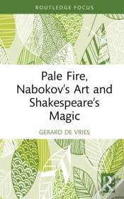 Capa do artigo Pale Fire, Nabokovâ€™S Art And Shakespeareâ€™S Magic