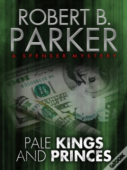 Capa do artigo Pale Kings And Princes (A Spenser Mystery)