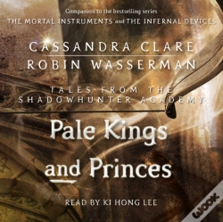 Capa do artigo Pale Kings And Princes