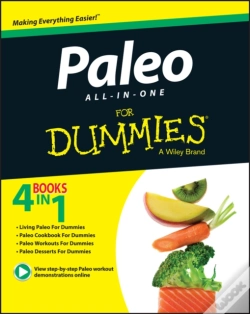 Capa do artigo Paleo All-In-One For Dummies