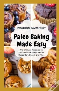 Capa do artigo Paleo Baking Made Easy