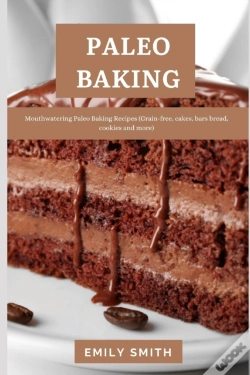 Capa do artigo Paleo Baking