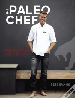 Capa do artigo Paleo Chef