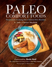 Capa do artigo Paleo Comfort Foods