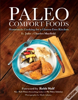Capa do artigo Paleo Comfort Foods