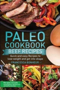 Capa do artigo Paleo Cookbook: Quick And Easy Beef Reci
