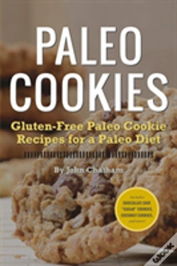 Capa do artigo Paleo Cookies