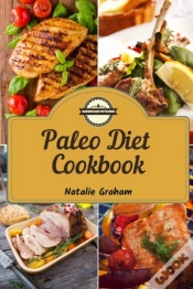 Capa do artigo Paleo Diet Cookbook: 63 Effortless And H