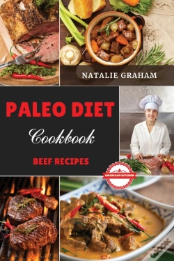 Capa do artigo Paleo Diet Cookbook - Beef Recipes: 41 E