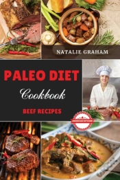 Capa do artigo Paleo Diet Cookbook - Beef Recipes: 41 E