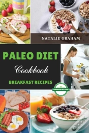 Capa do artigo Paleo Diet Cookbook - Breakfast Recipes: