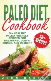 Capa do artigo Paleo Diet Cookbook