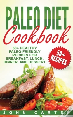 Capa do artigo Paleo Diet Cookbook
