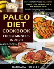 Capa do artigo Paleo Diet Cookbook For Beginners In 2020