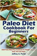 Paleo Diet Cookbook For Beginners