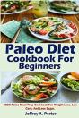 Paleo Diet Cookbook For Beginners - Preview