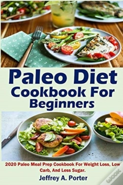 Capa do artigo Paleo Diet Cookbook For Beginners