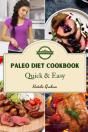 Paleo Diet Cookbook Quick And Easy: 52 H - Preview