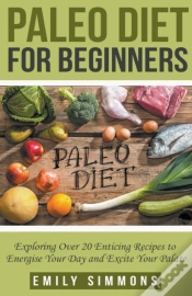 Capa do artigo Paleo Diet For Beginners