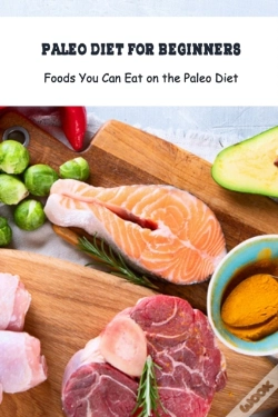 Capa do artigo Paleo Diet For Beginners