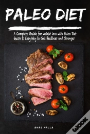 Capa do artigo Paleo Diet For Beginners