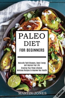 Capa do artigo Paleo Diet For Beginners