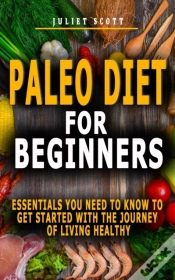 Capa do artigo Paleo Diet For Beginners