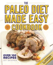Capa do artigo Paleo Diet Made Easy Cookbook