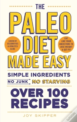 Capa do artigo Paleo Diet Made Easy
