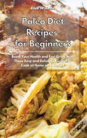 Capa do artigo Paleo Diet Recipes For Beginners: Boost