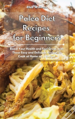 Capa do artigo Paleo Diet Recipes For Beginners: Boost
