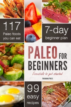 Capa do artigo Paleo For Beginners