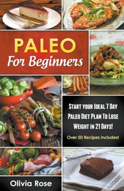 Capa do artigo Paleo For Beginners: Start Your Ideal 7-