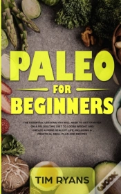 Capa do artigo Paleo For Beginners