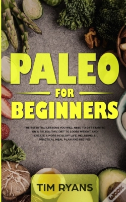 Capa do artigo Paleo For Beginners