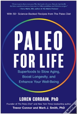 Capa do artigo Paleo For Life