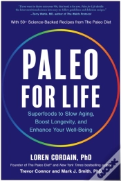 Capa do artigo Paleo For Life