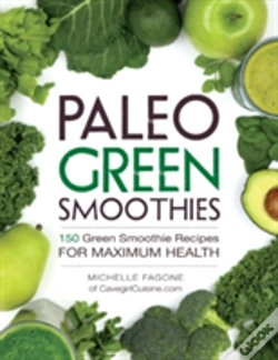 Capa do artigo Paleo Green Smoothies