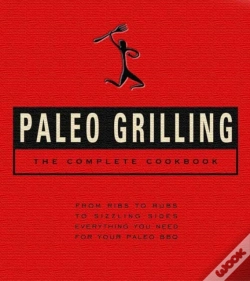 Capa do artigo Paleo Grilling: The Complete Cookbook
