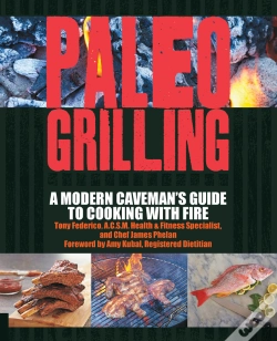 Capa do artigo Paleo Grilling