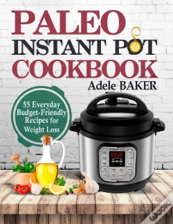 Capa do artigo Paleo Instant Pot Cookbook