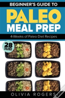 Capa do artigo Paleo Meal Prep