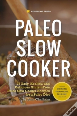 Capa do artigo Paleo Slow Cooker