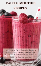 Capa do artigo Paleo Smoothie Recipes