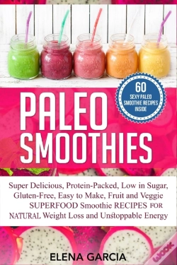 Capa do artigo Paleo Smoothies