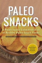 Capa do artigo Paleo Snacks
