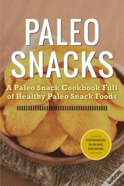 Capa do artigo Paleo Snacks