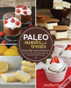 Capa do artigo Paleo Sweets And Treats