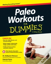 Capa do artigo Paleo Workouts For Dummies